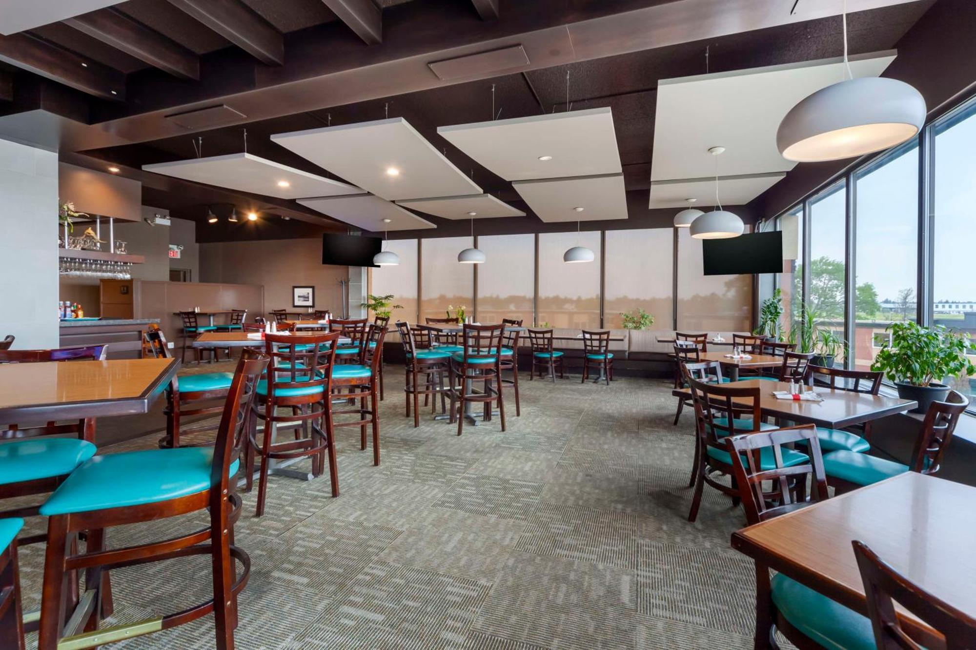 市中心贝斯特韦斯特优质酒店 埃德蒙顿 外观 照片